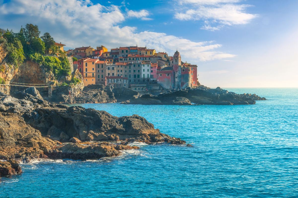 Tellaro, Liguria