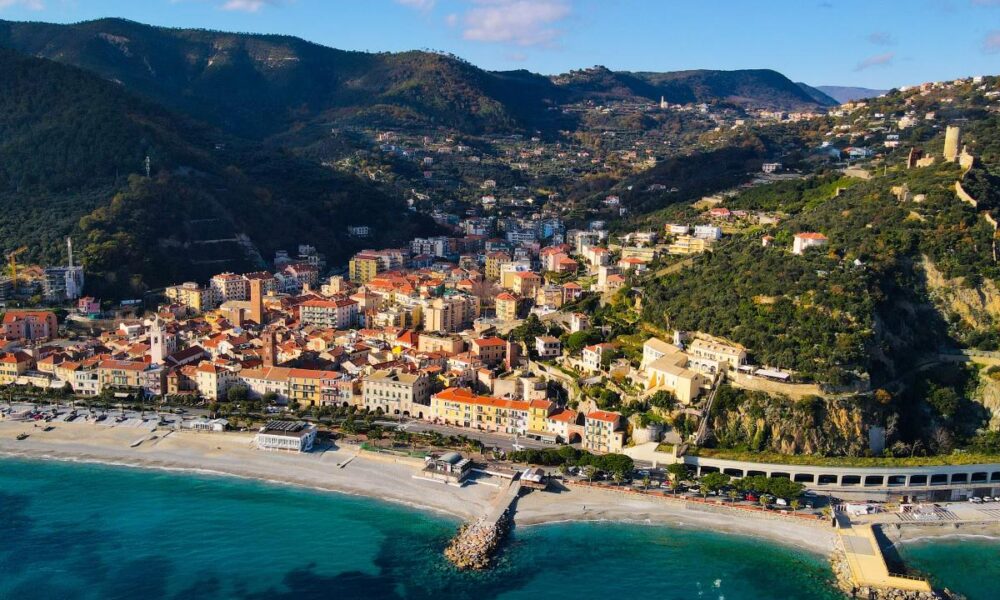 Faszinierend Riviera Di Ponente Liguria Ebenbild