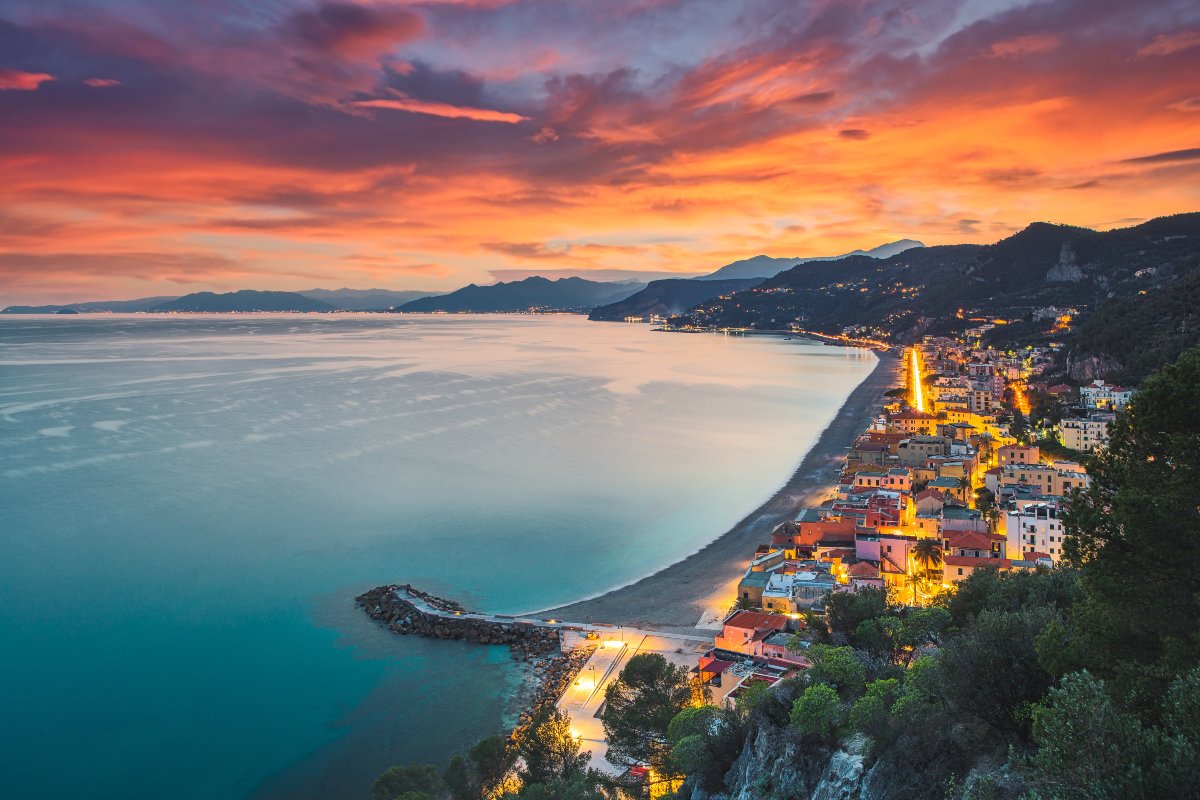 Varigotti, Liguria