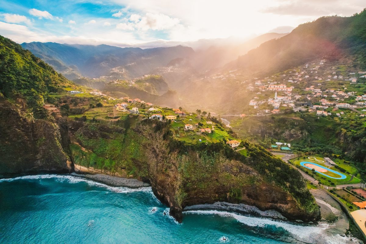 Madeira, Portogallo