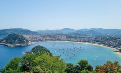 Spagna, San Sebastian