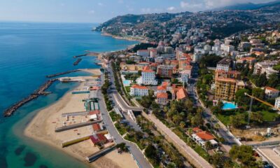 Sanremo, Liguria