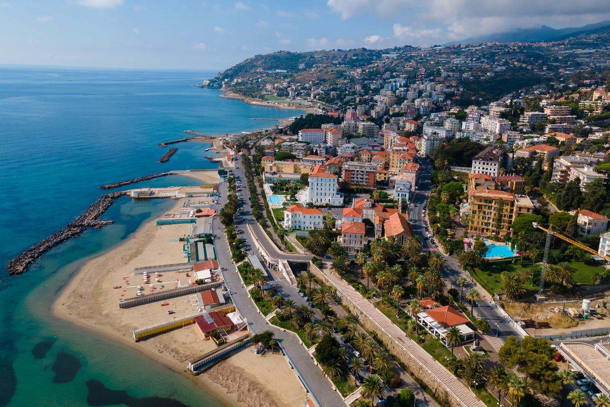 Sanremo, Liguria