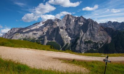 Trekking, Marmolada