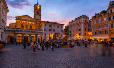 Trastevere, Roma