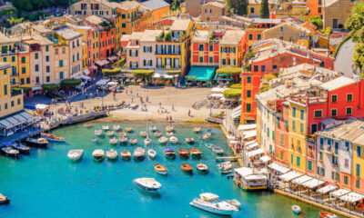 Portofino, Liguria