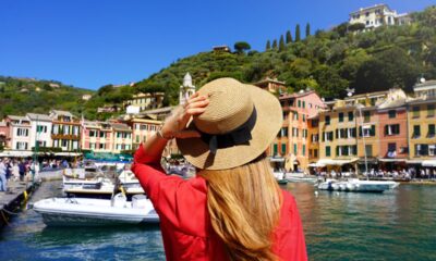 Portofino, Liguria