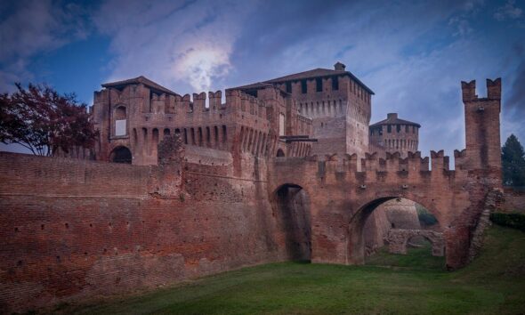 Castello di Soncino, Lombardia