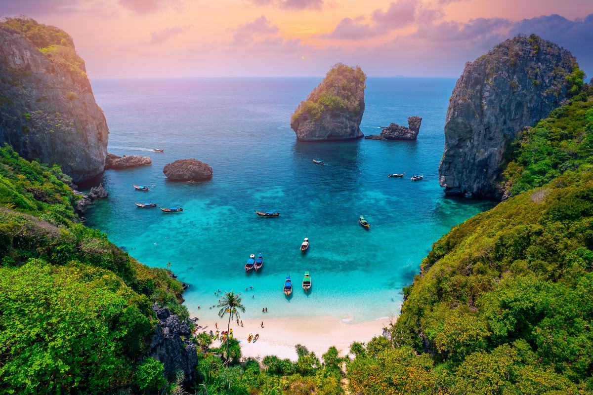 Thailandia