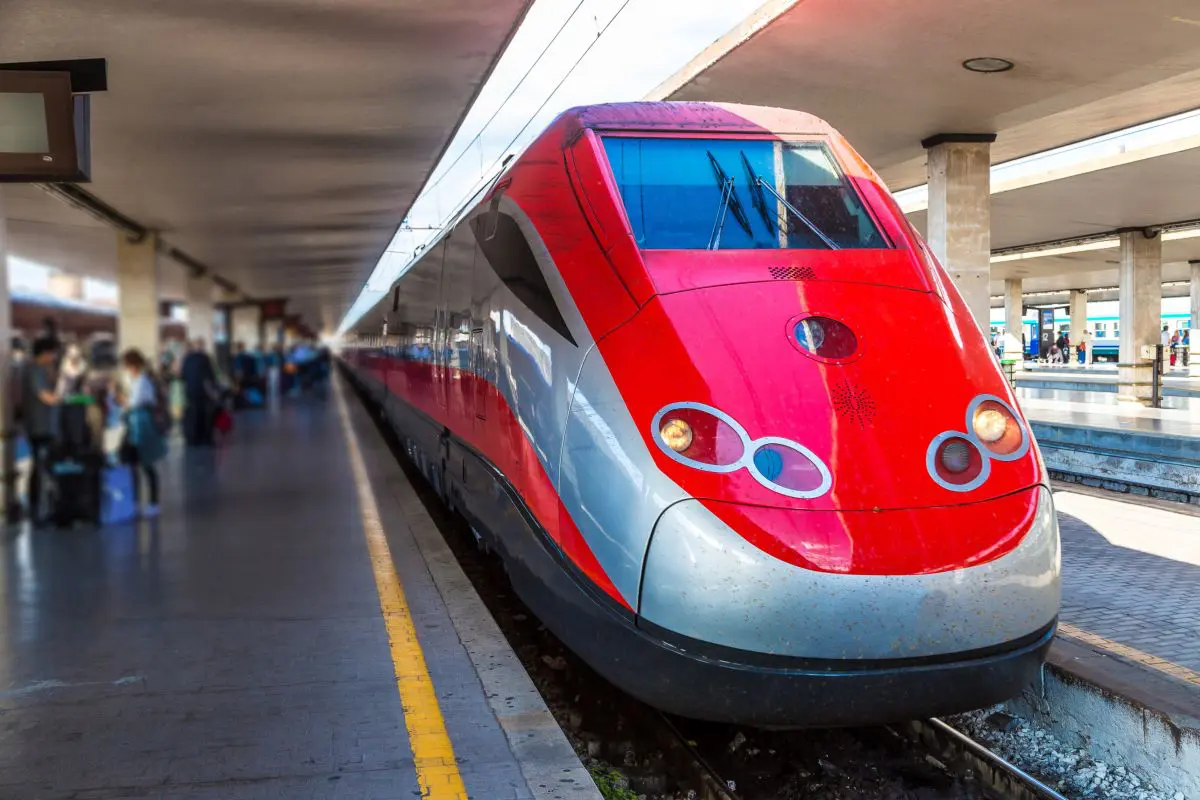 Frecciarossa