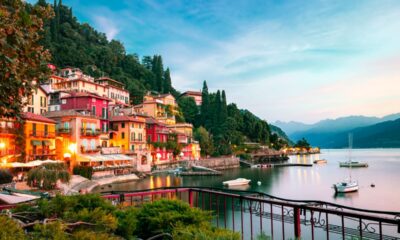 Varenna, Lago di Como