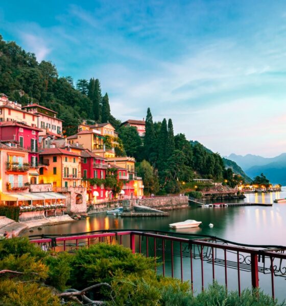 Varenna, Lago di Como