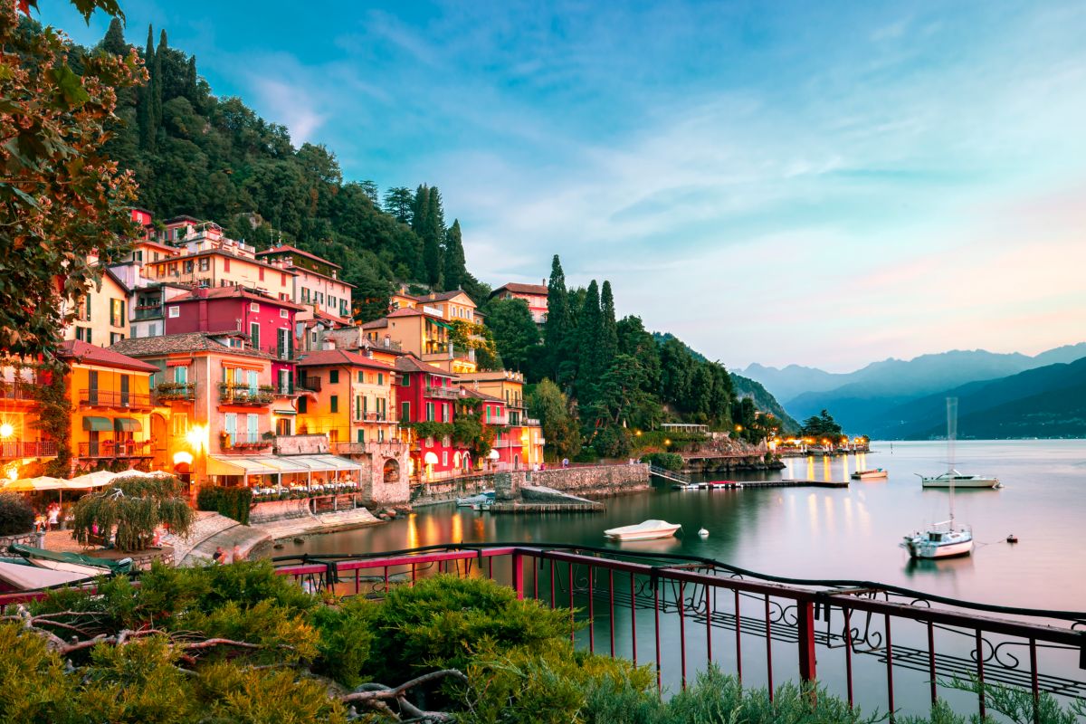 Varenna, Lago di Como