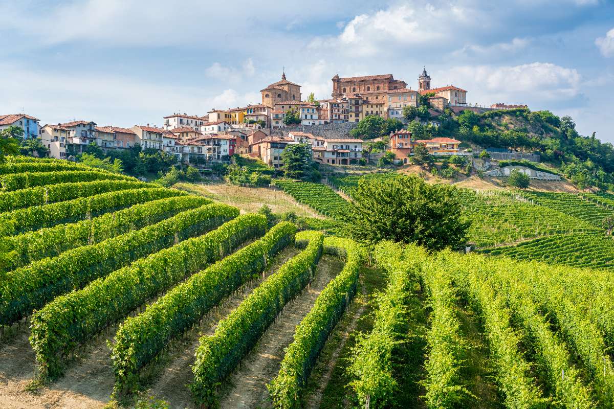 La Morra, Piemonte