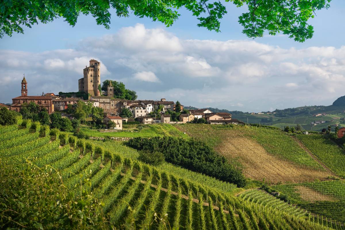 Langhe, Piemonte