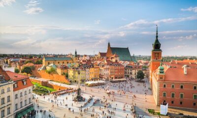 Città di Varsavia, Polonia