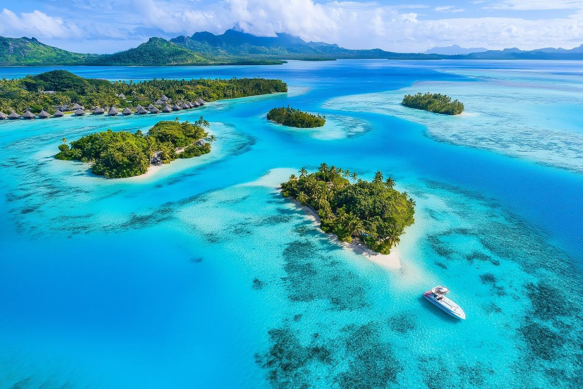 Isola di Bora Bora