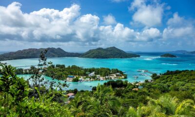 Isola Praslin, Seychelles