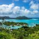 Isola Praslin, Seychelles