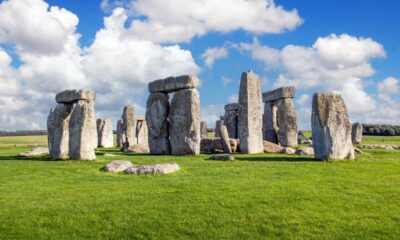 Stonehenge, Regno Unito