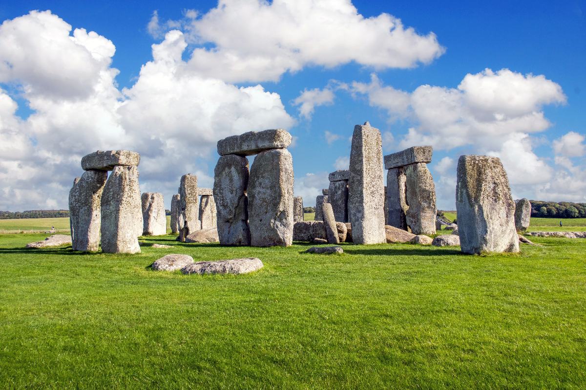 Stonehenge, Regno Unito