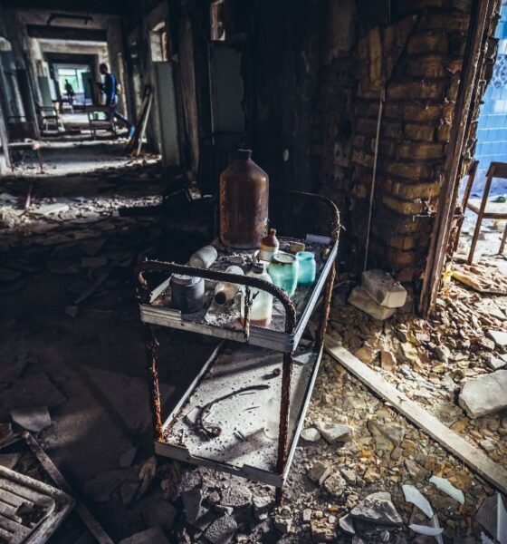 Ospedale di Pripyat