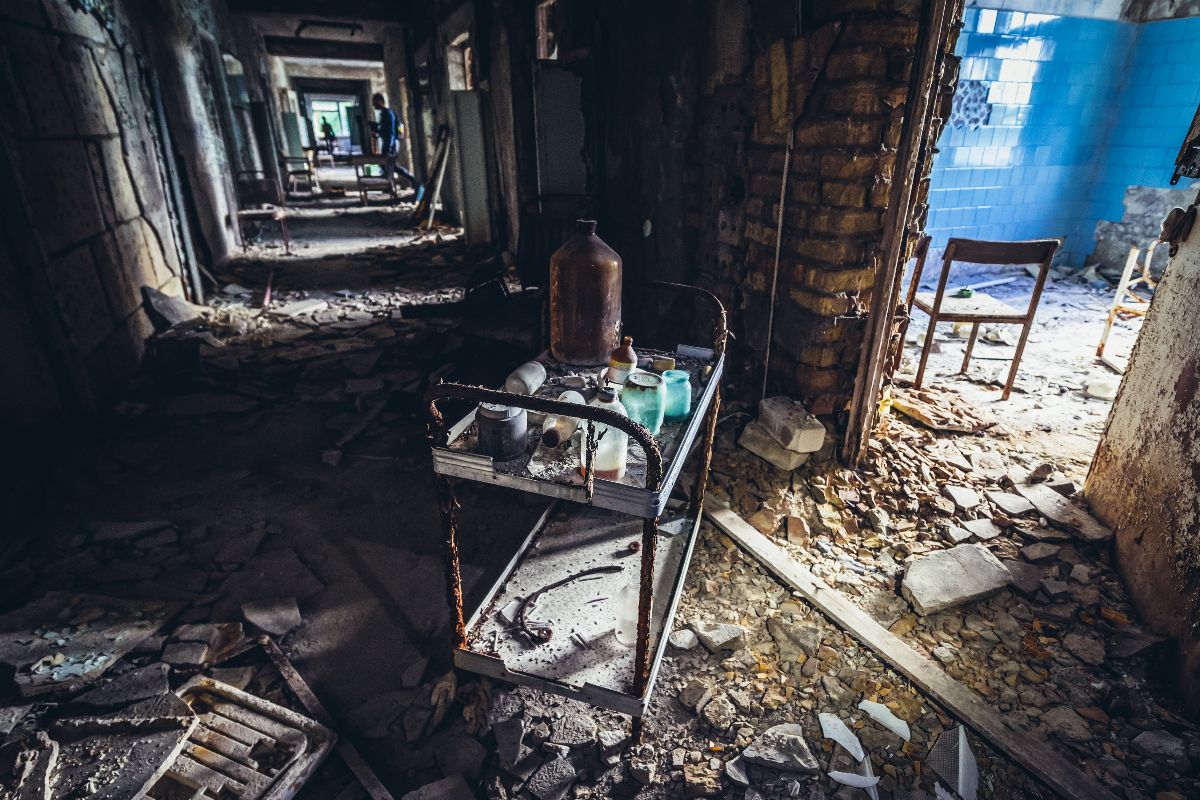 Ospedale di Pripyat