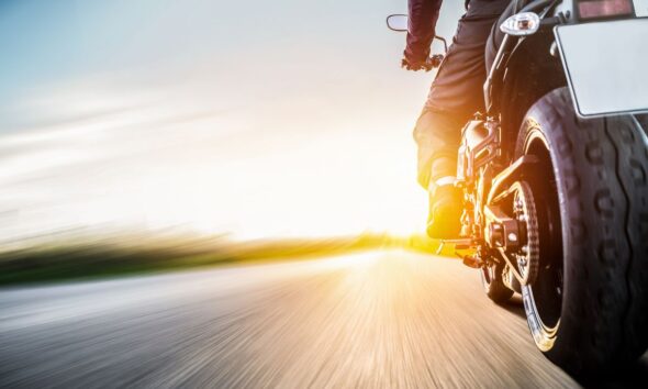 Viaggio in moto