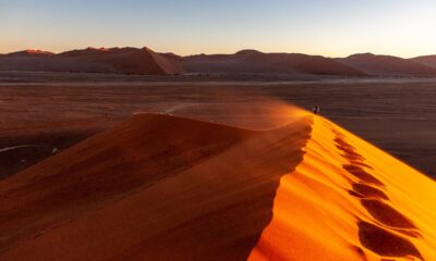 Deserto Namibia