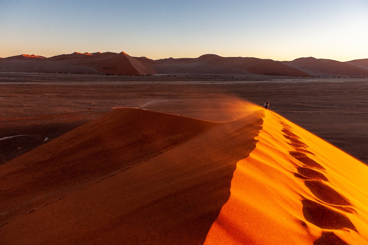 Deserto Namibia