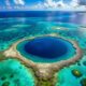 Belize, grande buco blu