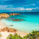 Spiaggia rosa, Sardegna