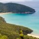 Spiaggia di Cala di Forno in Maremma.